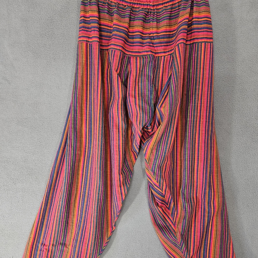 Generation Basic Womens 10 Pakistani Pants Colorf… - image 1